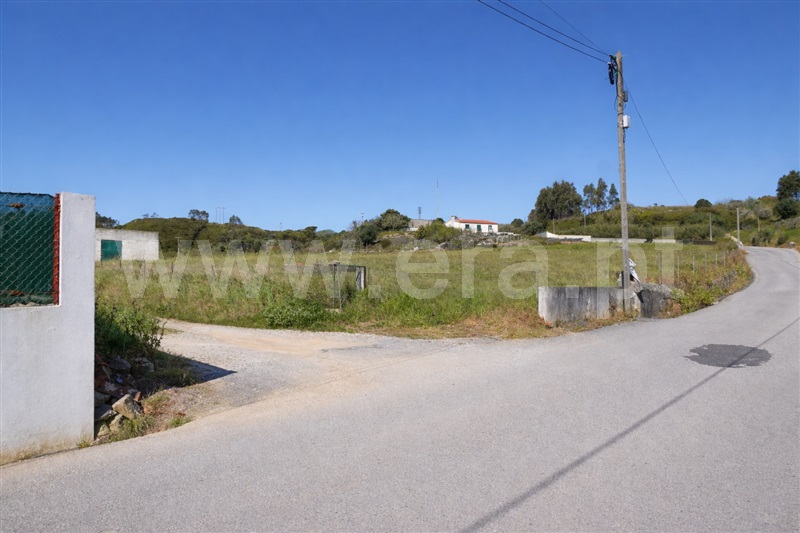 Terreno para Construção / Óbidos, Olho Marinho