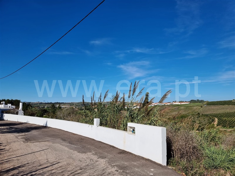 Terreno para Construção / Óbidos, Sancheira Grande