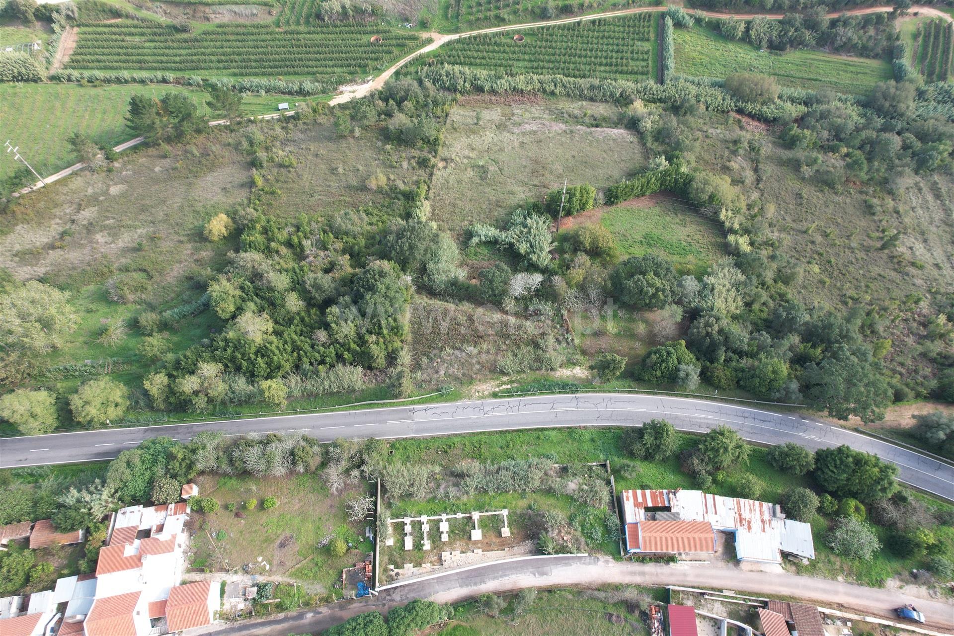 Land for sale in Óbidos, Portugal — €75,000