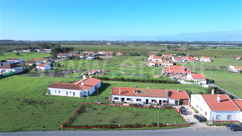 Terreno para Construção / Odemira, Malavado