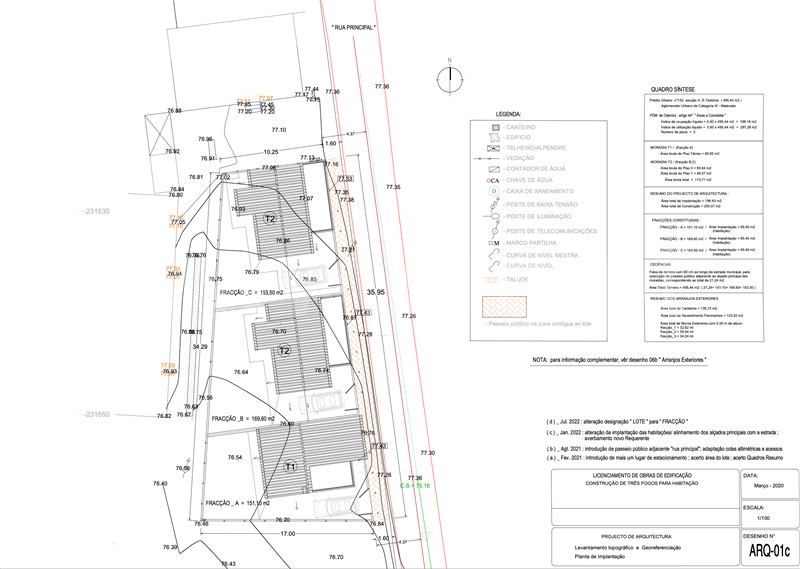Terreno para Construção  Odemira, Malavado - 1329462 - 11