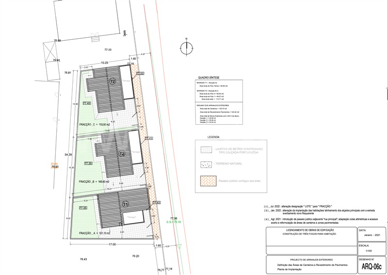 Terreno para Construção  Odemira, Malavado - 1329462 - 16