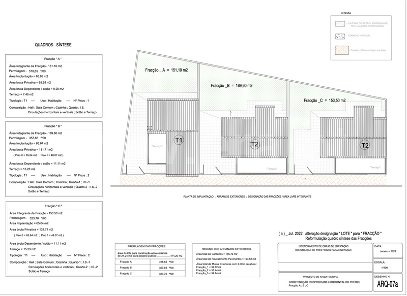 Terreno para Construção  Odemira, Malavado - 1329462 - 17