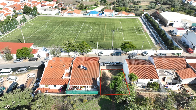 Terreno para Construção / Odemira, São Teotónio