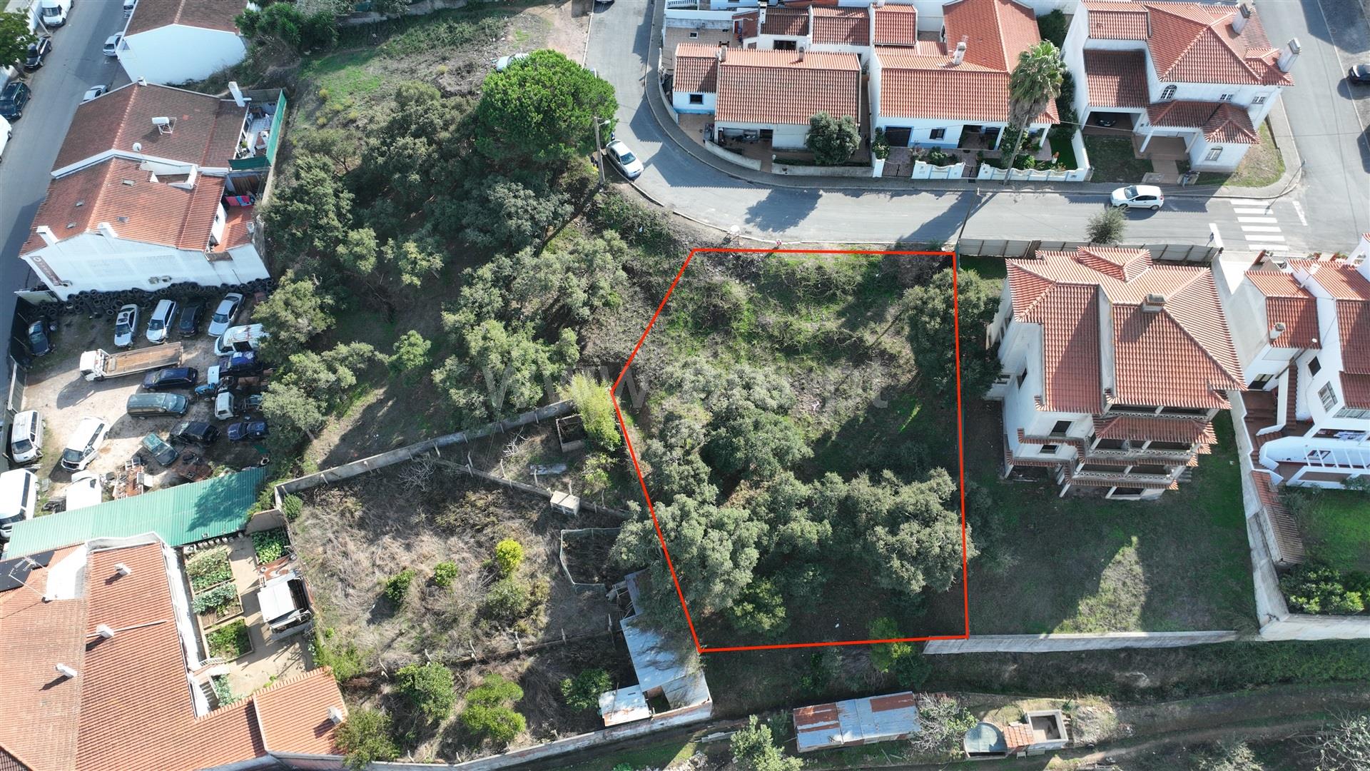 Land for sale in Odemira, Portugal — €65,000