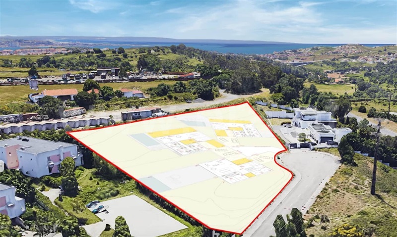 Terreno para Construção  Oeiras, Barcarena Centro - 1407855 - 2