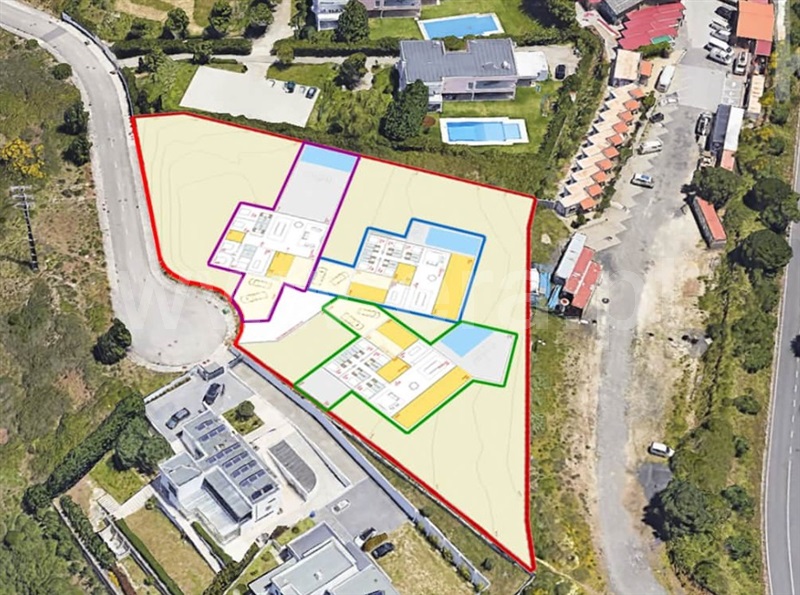 Terreno para Construção  Oeiras, Barcarena Centro - 1407855 - 3