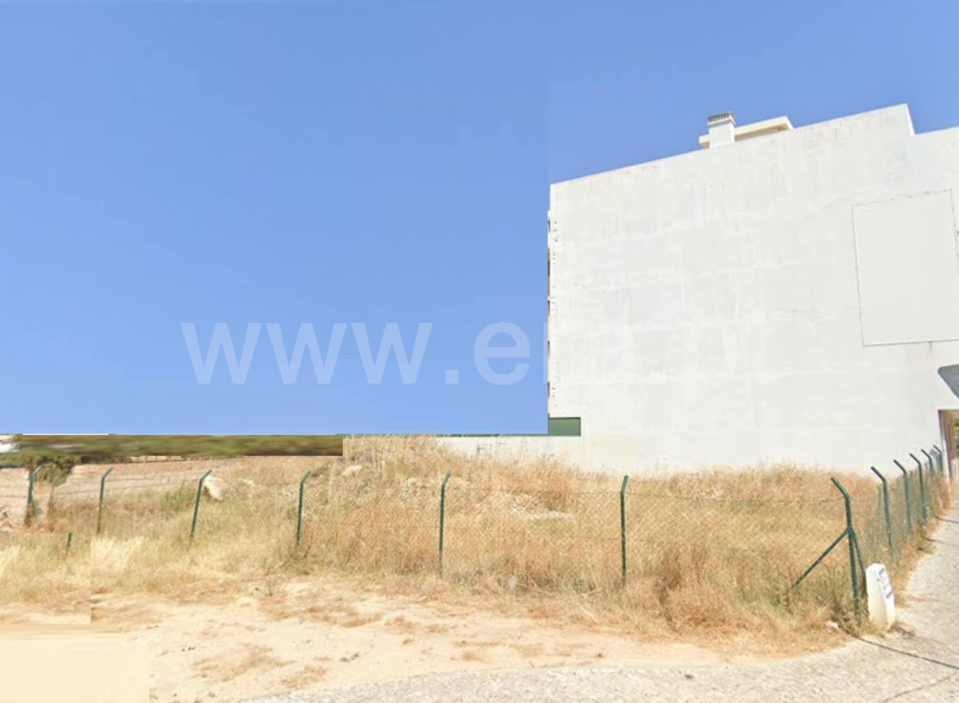 Land for sale in Olhão, Portugal — €320,000