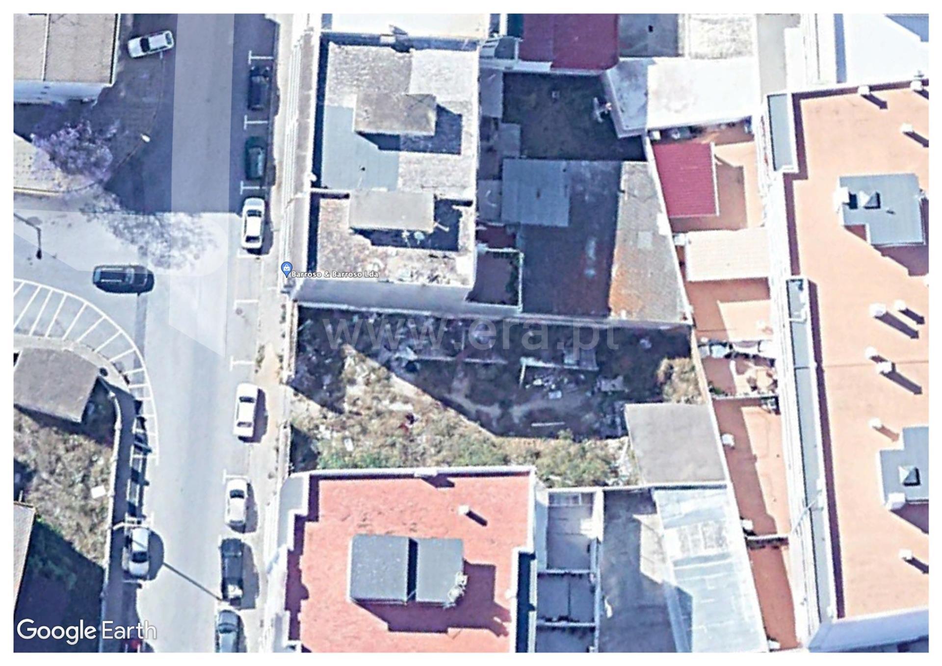 Land for sale in Olhão, Portugal — €499,000