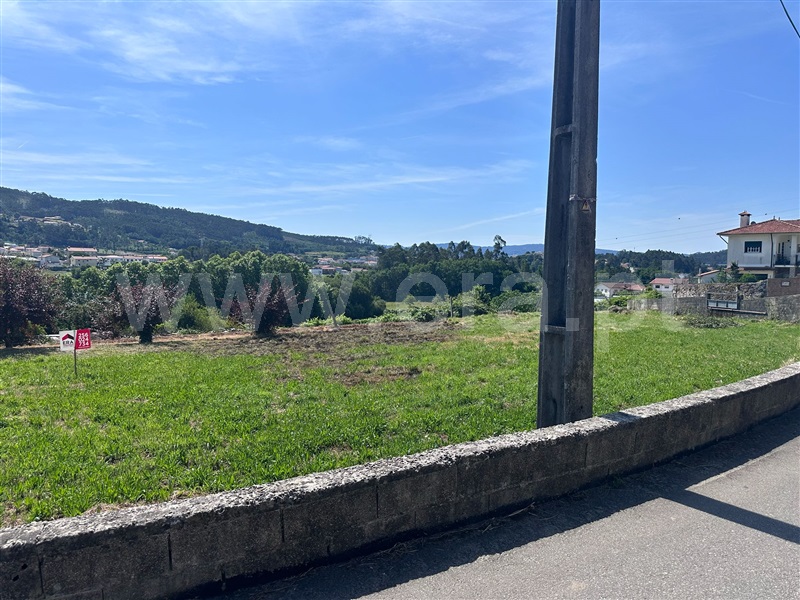 Terreno para Construção / Oliveira de Azeméis, Carregosa