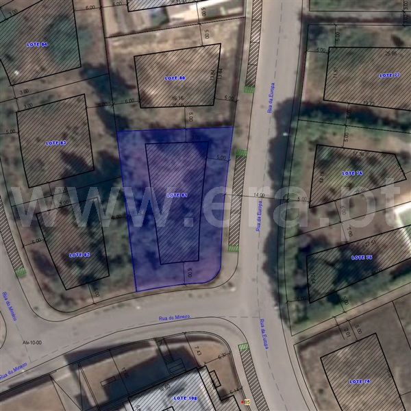Terreno para Construção / Oliveira de Azeméis, Nogueira do Cravo e Pindelo