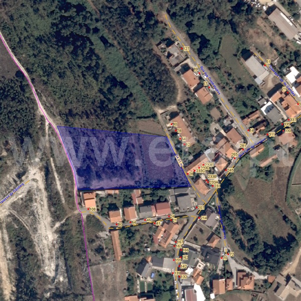 Terreno para Construção / Oliveira de Azeméis, Nogueira do Cravo e Pindelo