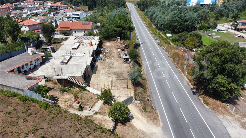 Terreno para Construção / Oliveira de Azeméis, Nogueira do Cravo e Pindelo
