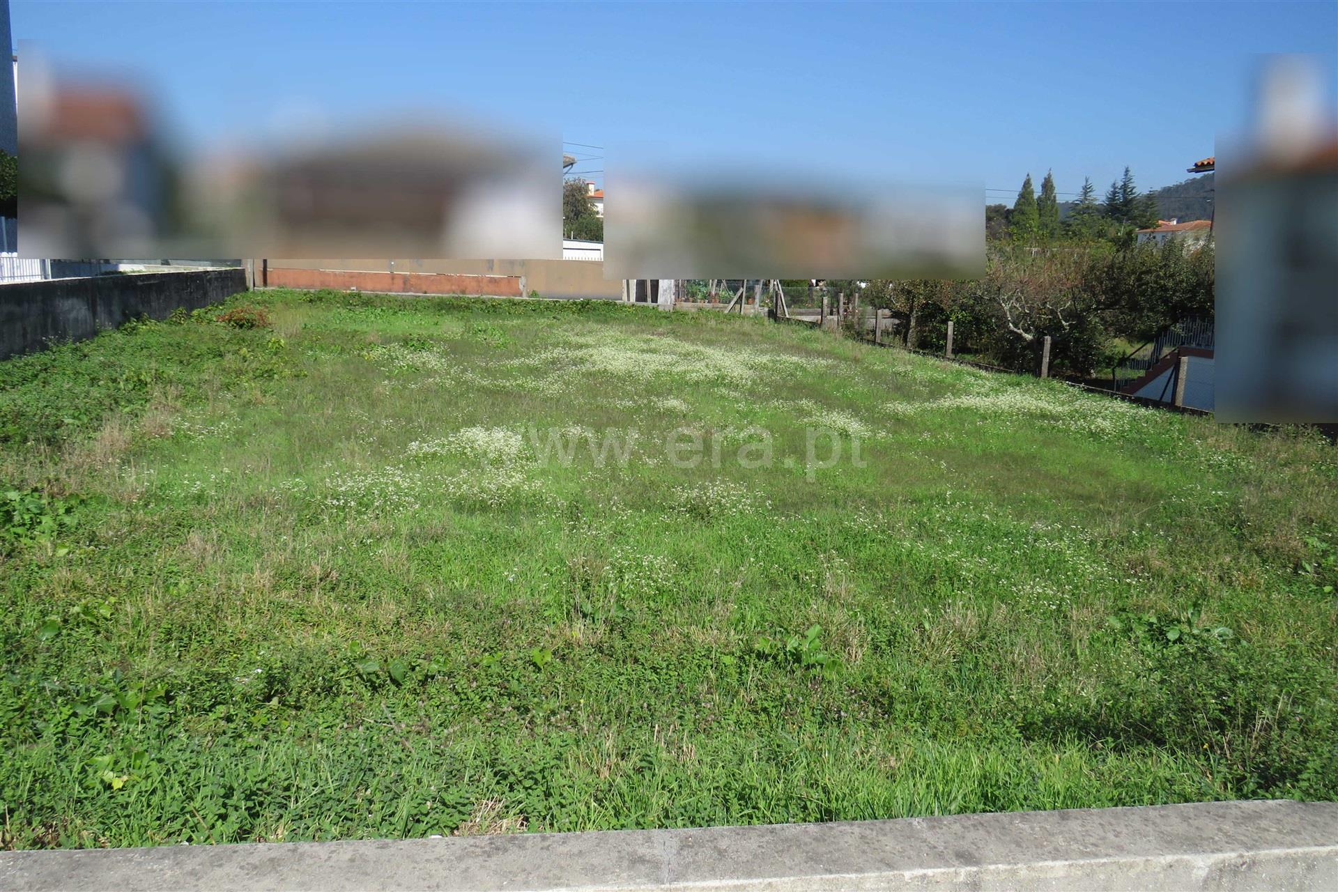 Land for sale in Oliveira de Azeméis, Portugal — €220,000