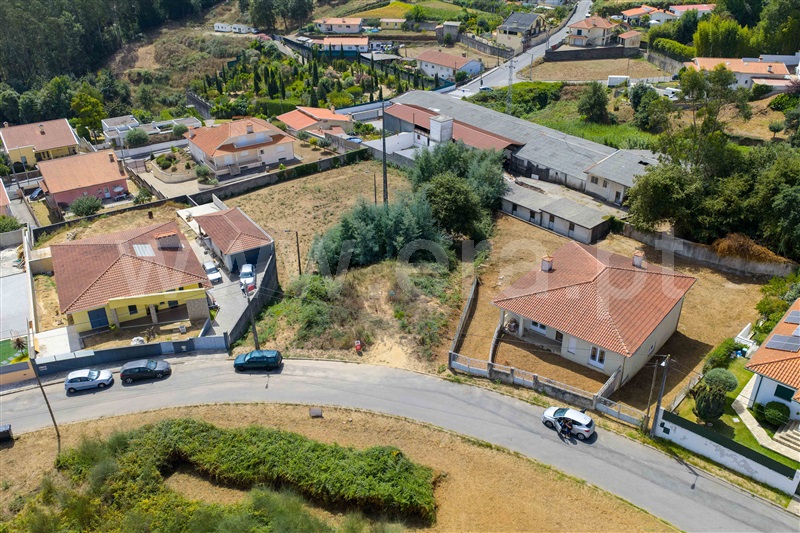 Terreno para Construção / Oliveira de Azeméis, Oliveira Azemeis