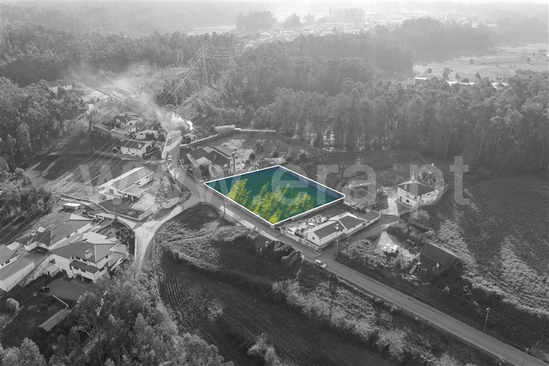 Terreno para Construção / Oliveira de Azeméis, Oliveira de Azeméis, Santiago de Riba-Ul, Ul, Macinhata da Seixa e Madail