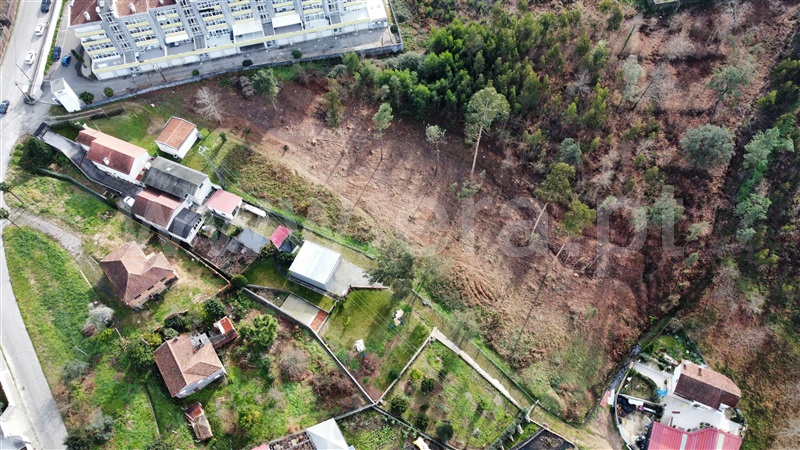 Terreno para Construção  com Urbano Oliveira de Azeméis, Ossela - 1342221 - 12