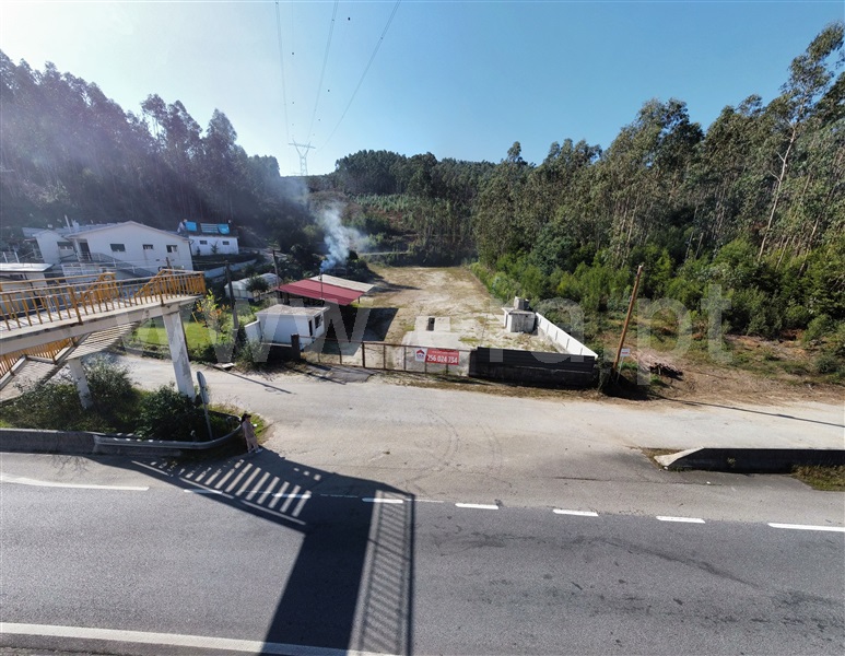 Terreno para Construção / Oliveira de Azeméis, Ossela