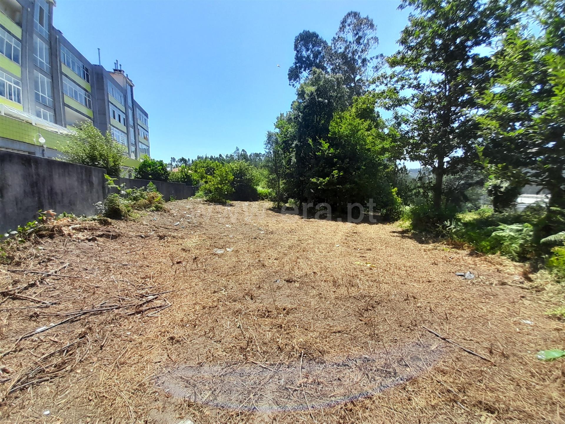 Land for sale in Oliveira de Azeméis, Portugal — €57,500