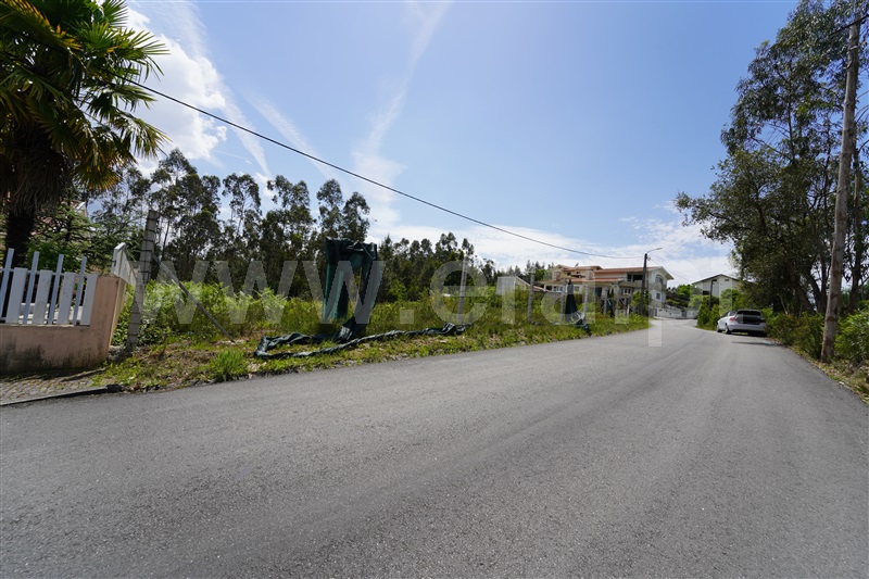 Terreno para Construção / Oliveira de Azeméis, Palmaz