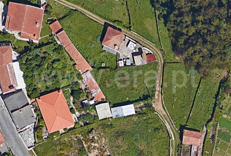 Terreno para Construção / Oliveira de Azeméis, Pindelo