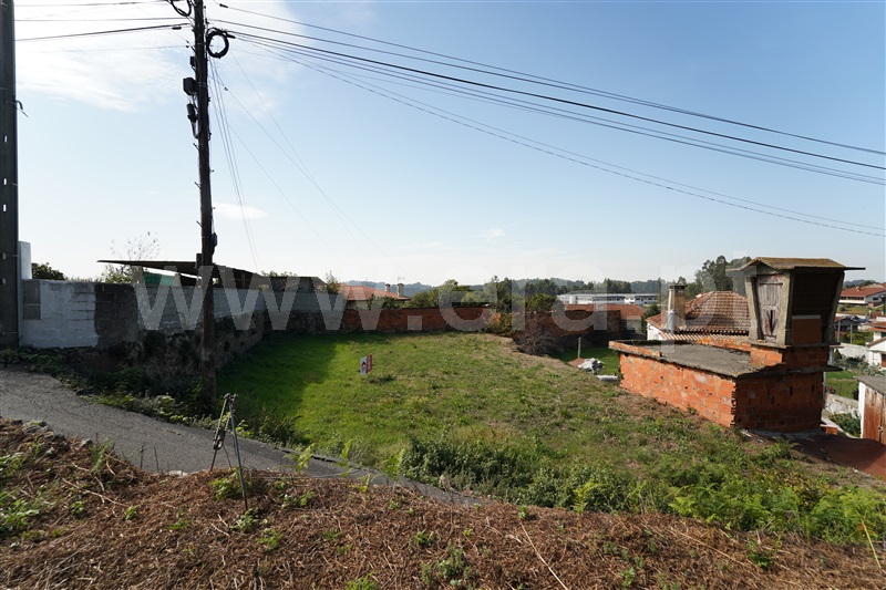 Terreno para Construção  Oliveira de Azeméis, Pindelo - 1508997 - 2
