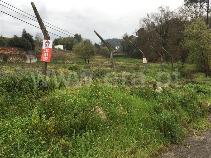 Terreno para Construção / Oliveira de Azeméis, Pinheiro da Bemposta, Travanca e Palmaz