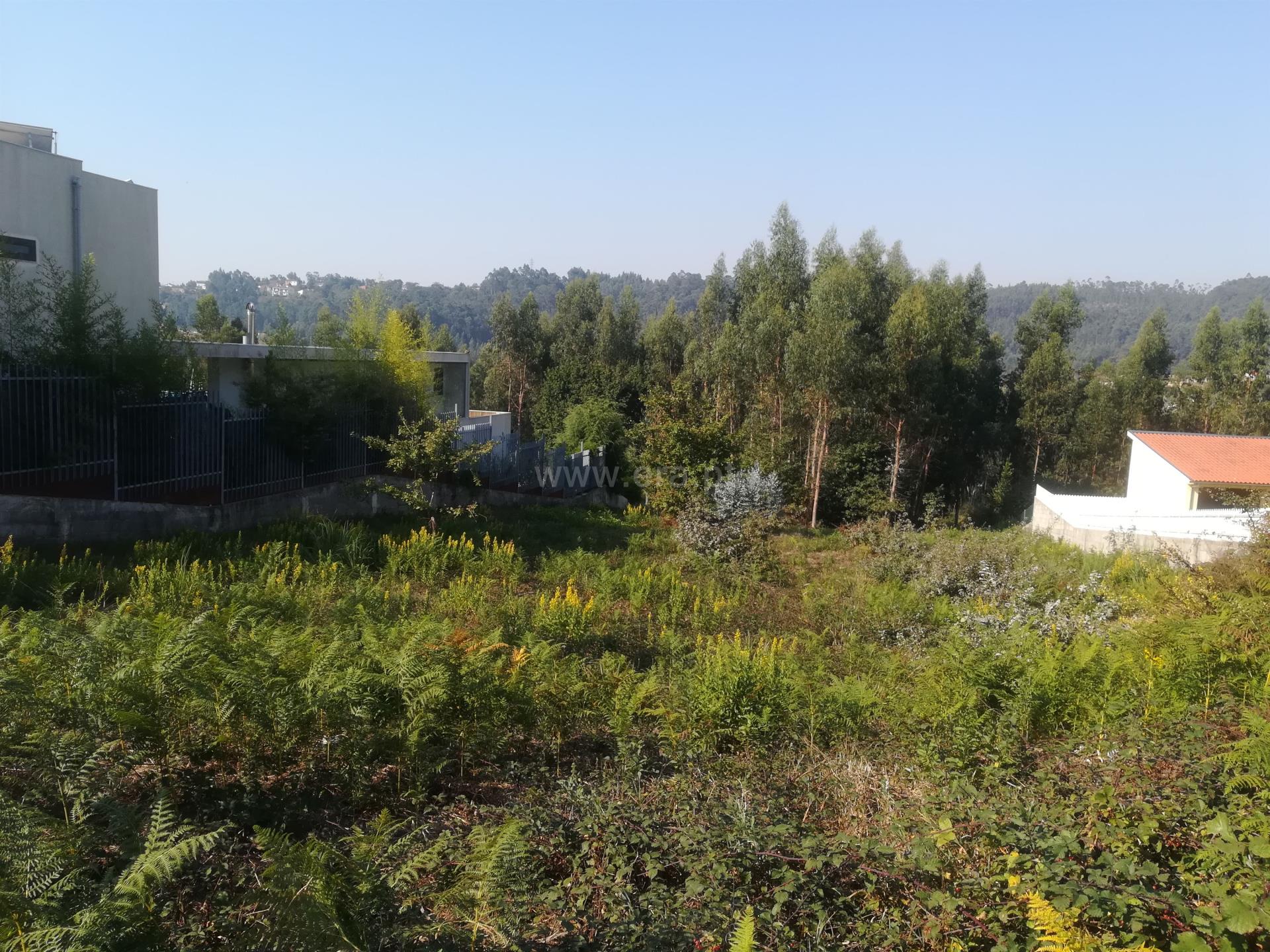 Land for sale in Oliveira de Azeméis, Portugal — €56,500