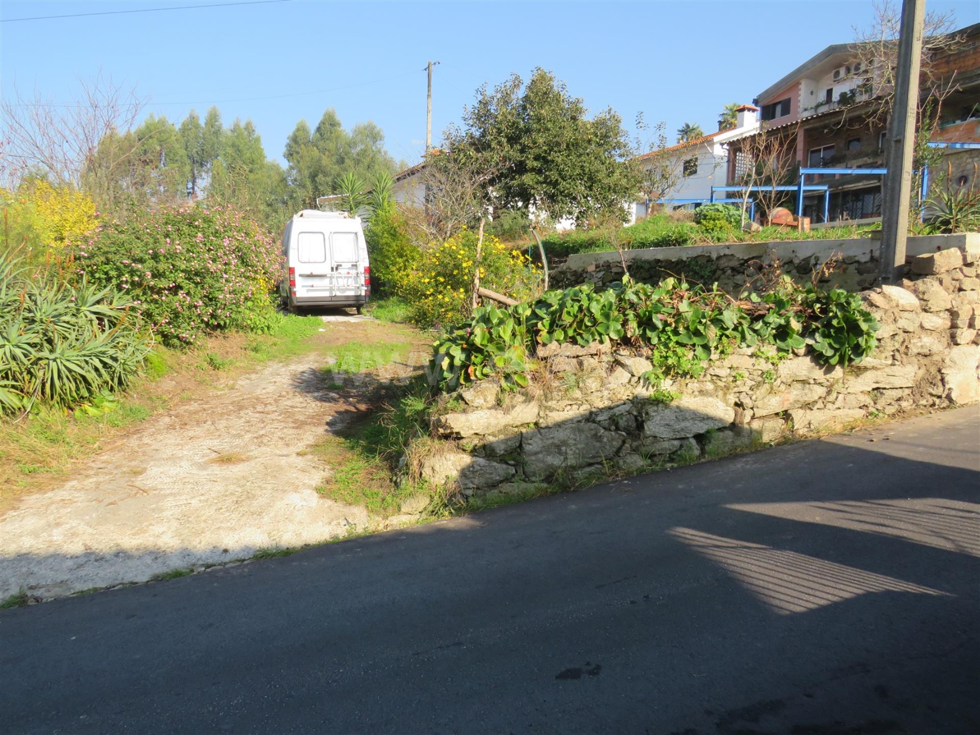 Land for sale in Oliveira de Azeméis, Portugal — €87,500