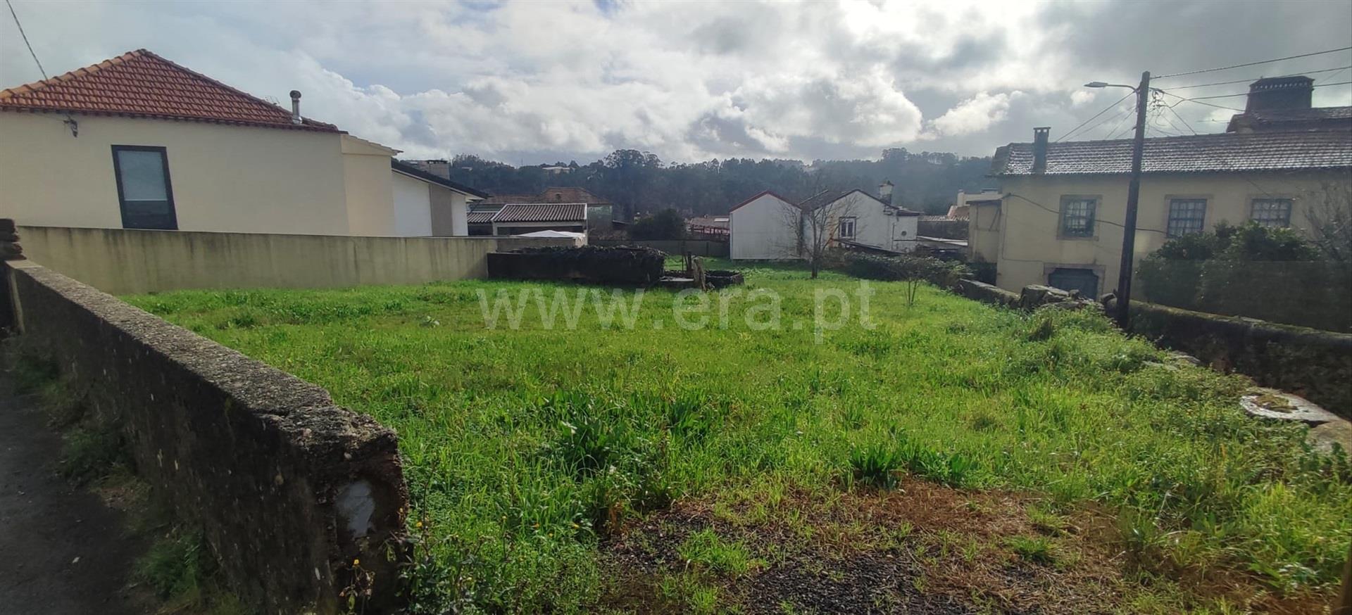 Land for sale in Oliveira de Azeméis, Portugal — €50,000
