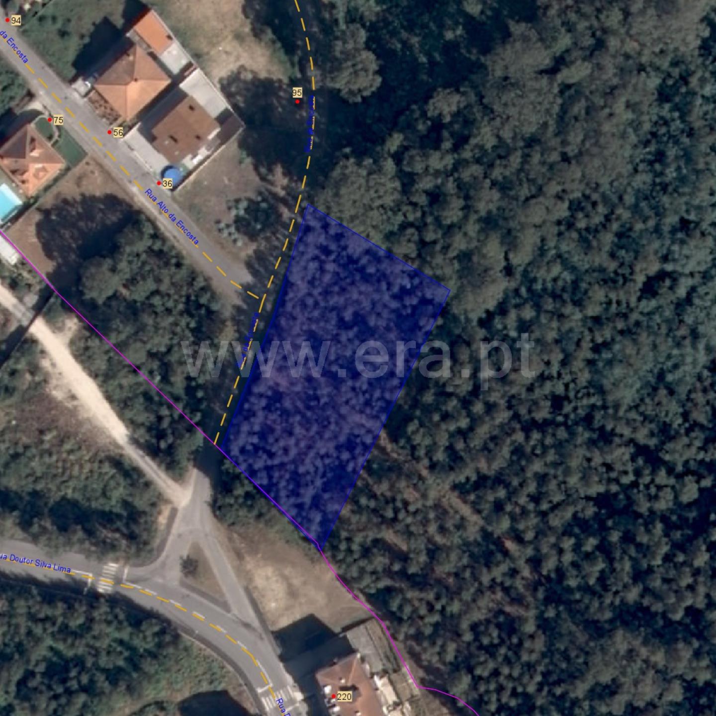 Land for sale in Oliveira de Azeméis, Portugal — €105,000