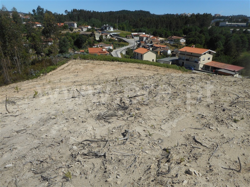 Terreno para Construção / Oliveira de Azeméis, Travanca