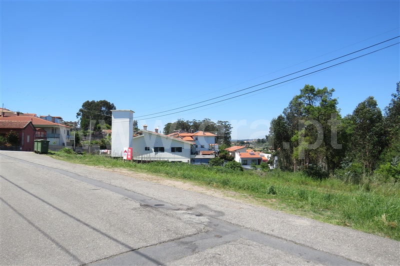 Terreno para Construção / Oliveira de Azeméis, Vila de Cucujães