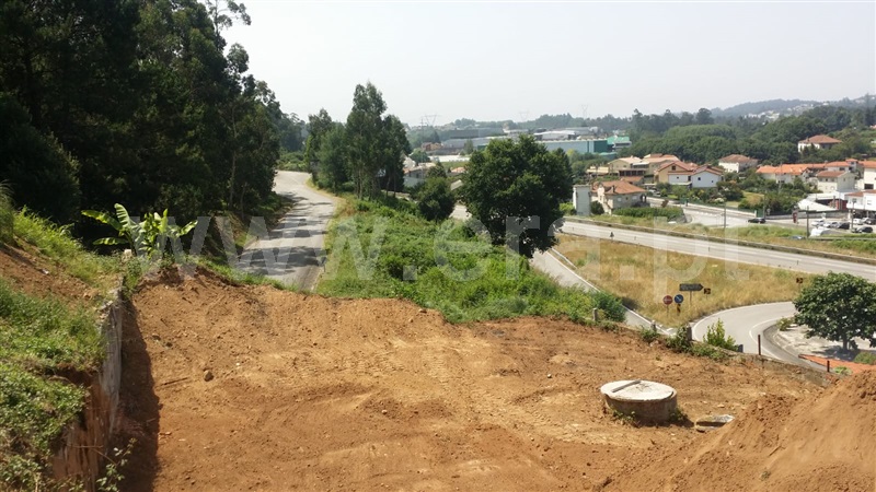 Terreno para Construção / Oliveira de Azeméis, Vila de Cucujães