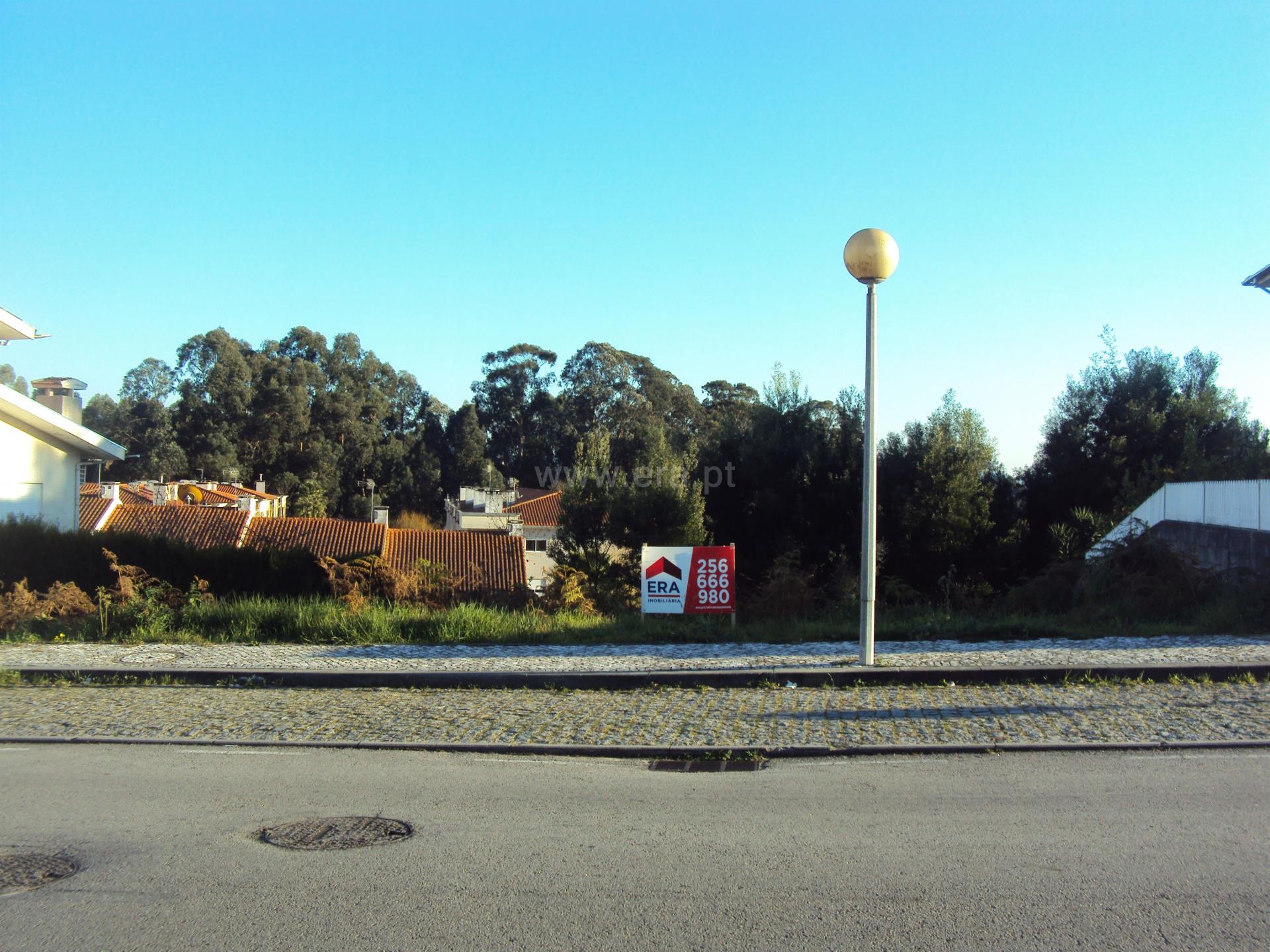 Land for sale in Oliveira de Azeméis, Portugal — €65,000