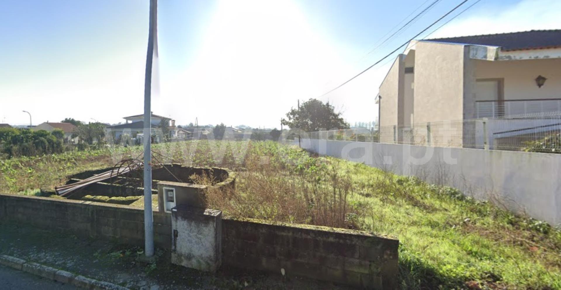Land for sale in Oliveira do Bairro, Portugal — €59,000