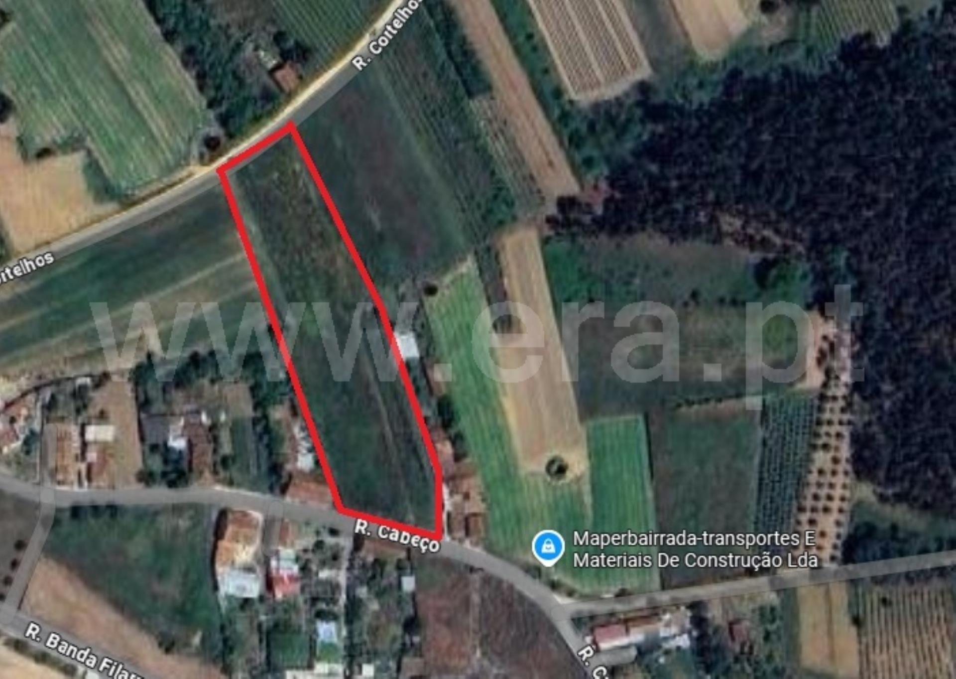 Land for sale in Oliveira do Bairro, Portugal — €50,000