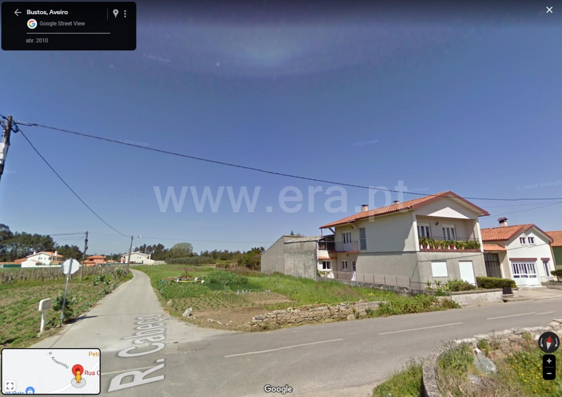 Land for sale in Oliveira do Bairro, Portugal — €59,900