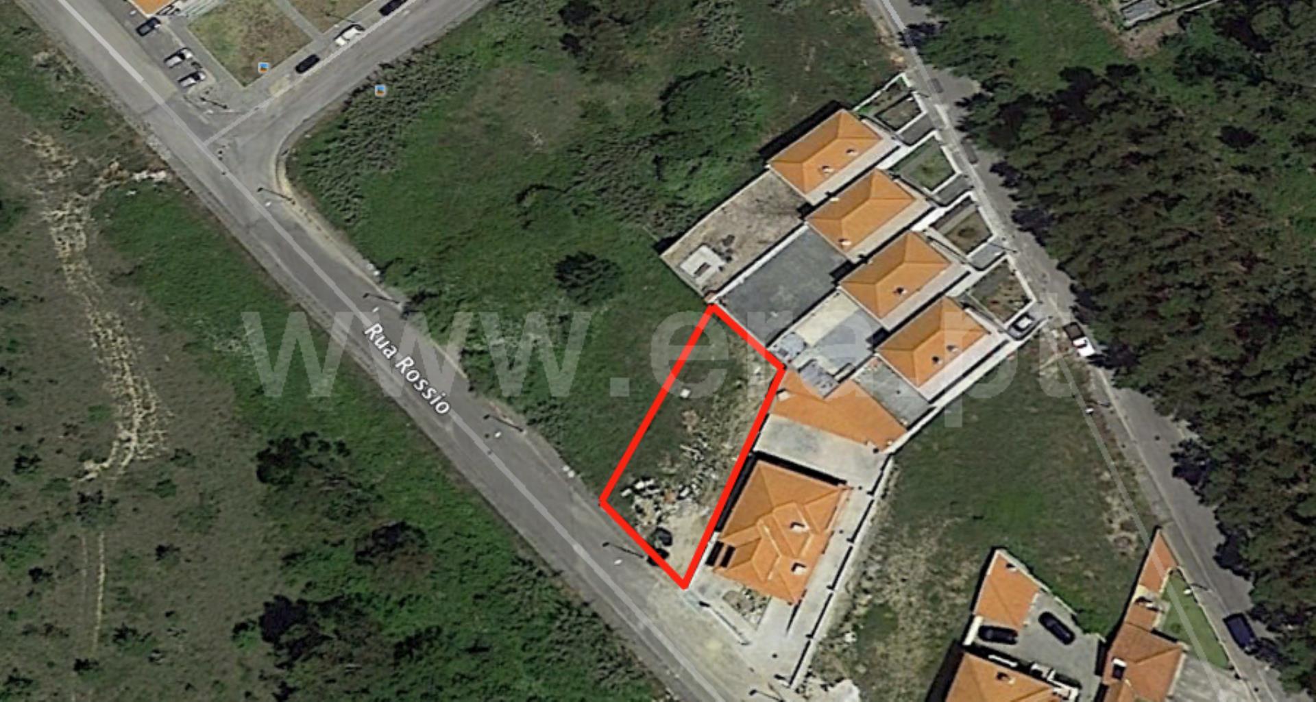 Land for sale in Oliveira do Bairro, Portugal — €52,000