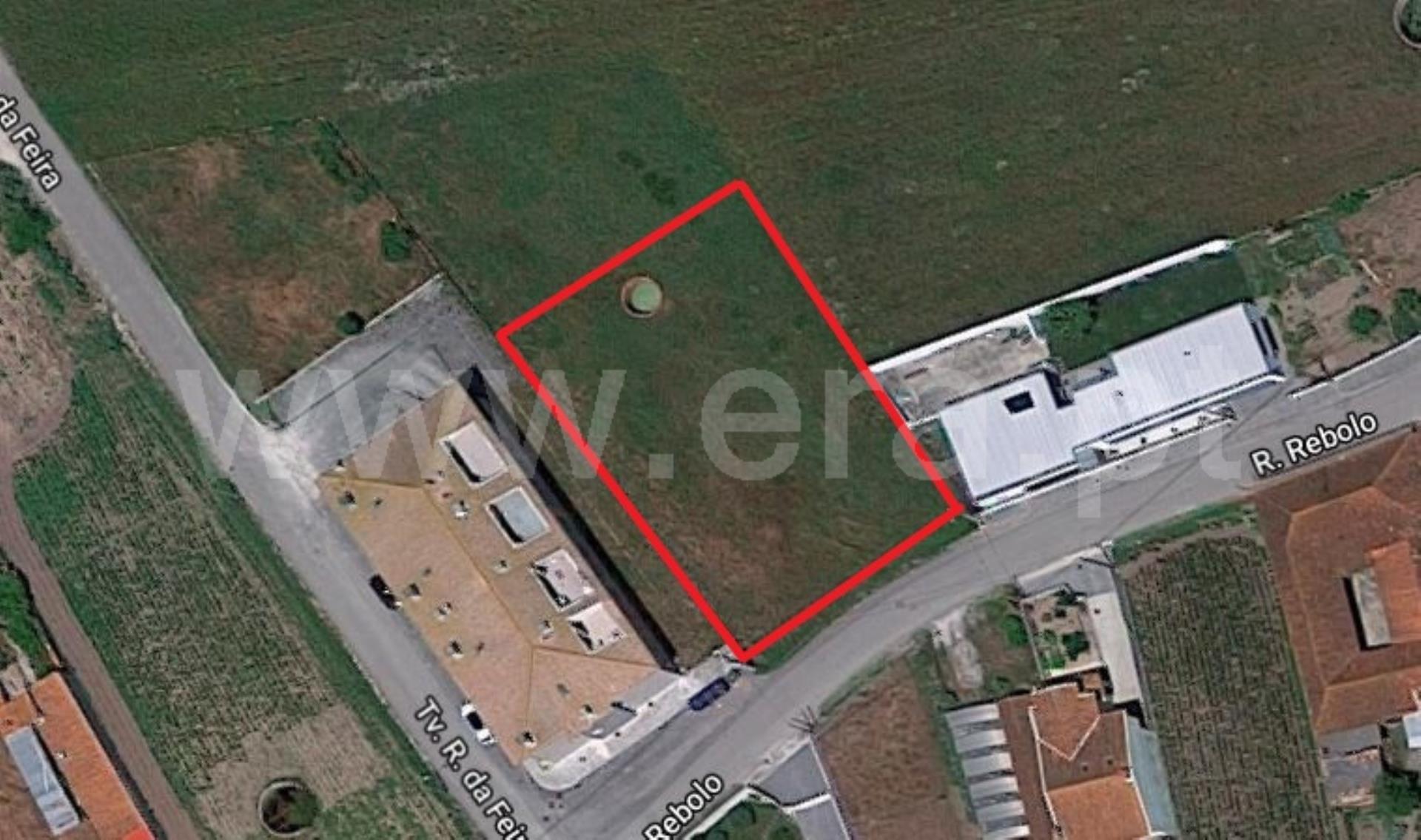 Land for sale in Oliveira do Bairro, Portugal — €80,000