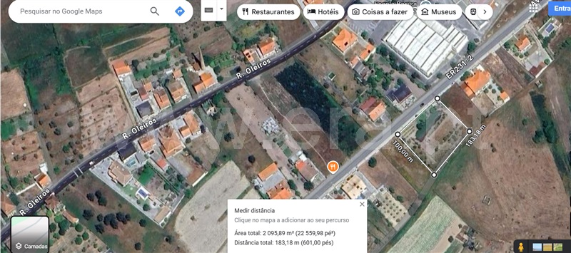 Terreno para Construção  com Urbano Oliveira do Hospital, Ervedal da Beira - 1429668 - 1