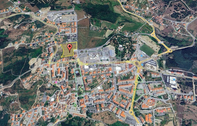 Terreno para Construção  com Urbano Oliveira do Hospital, Oliveira do Hospital e São Paio de Gramaços - 1460166 - 5
