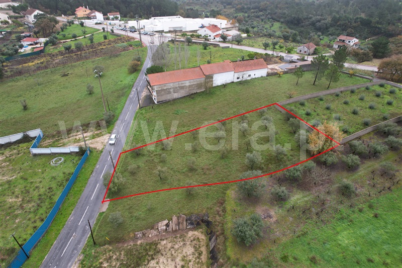Terreno para Construção  com Urbano Ourém, Alburitel - 1290674 - 2