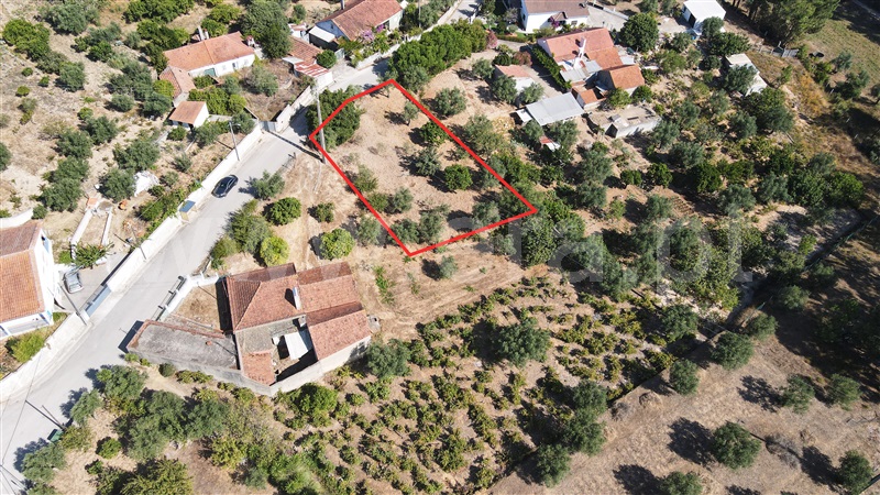 Terreno para Construção  Ourém, Alburitel - 1428218 - 12