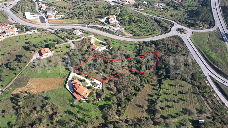 Terreno para Construção / Ourém, Alburitel