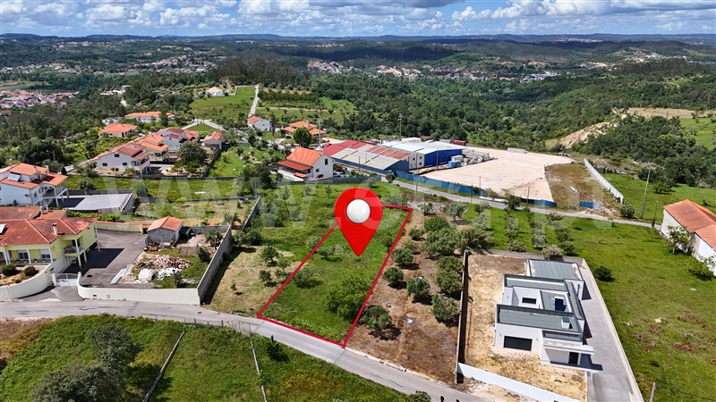 Terreno para Construção / Ourém, Alburitel