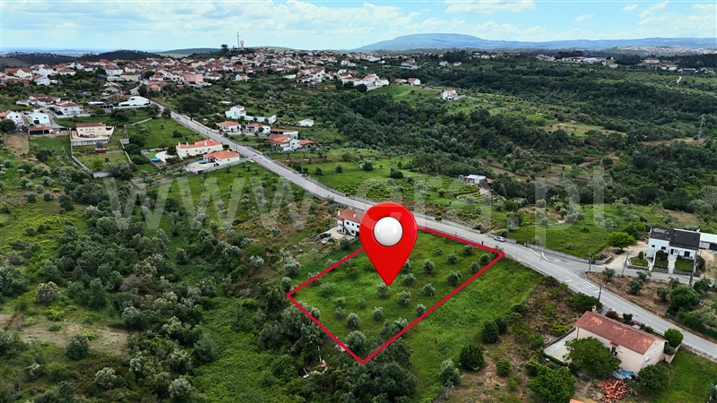 Terreno para Construção / Ourém, Alburitel