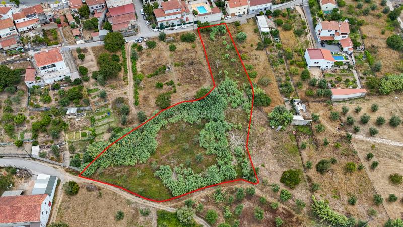 Terreno para Construção / Ourém, Alburitel
