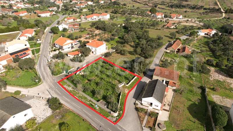 Terreno  Ourém, Atouguia - 1460299 - 2