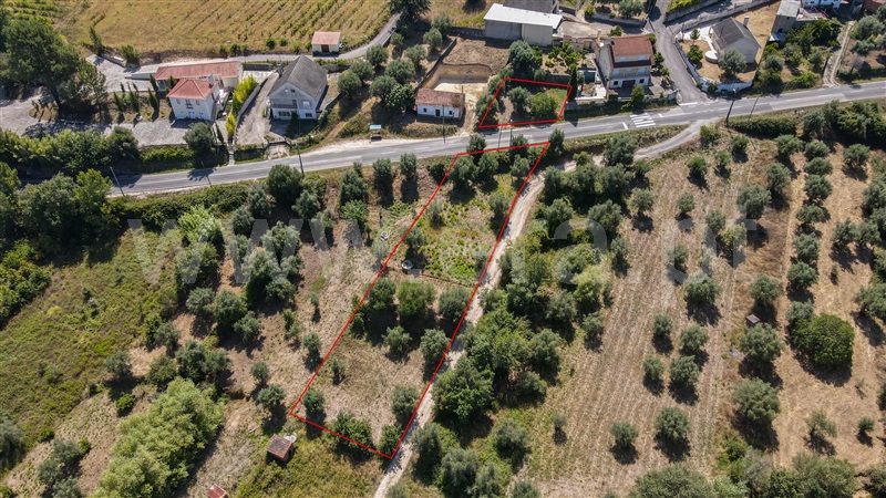 Terreno para Construção / Ourém, Caxarias
